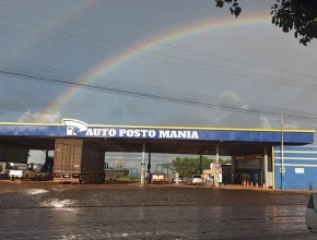 Posto Mania - Parceiro do SETA - Chapadão do Ceu1