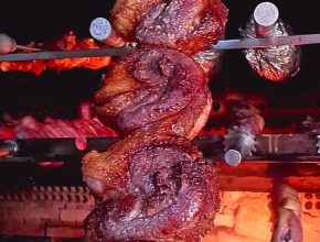 Restaurante Angel - Parceiro do SETA - Chapadão do Ceu13