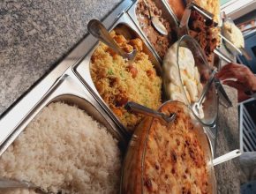 Restaurante Angel - Parceiro do SETA - Chapadão do Ceu4