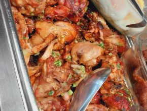 Restaurante Angel - Parceiro do SETA - Chapadão do Ceu6